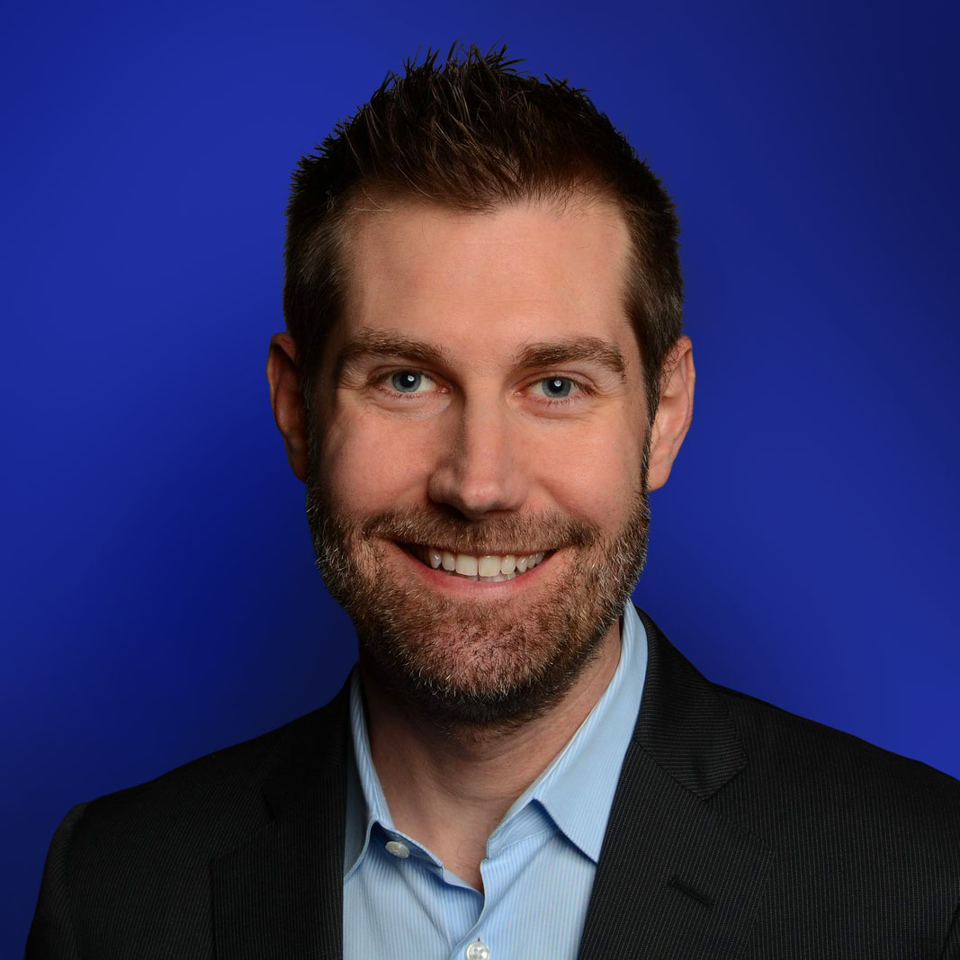 Justin C. Crawford Headshot Picture